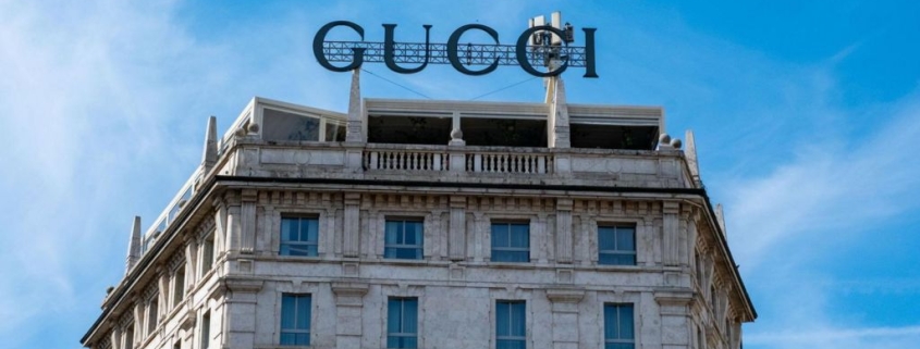 Gucci criticised for 'AI slop' images ahead of major fashion show