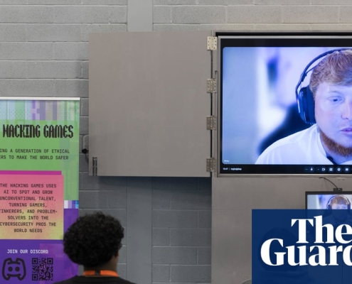 ‘I fell into it’: ex-criminal hackers urge Manchester pupils to use web skills for good | Hacking