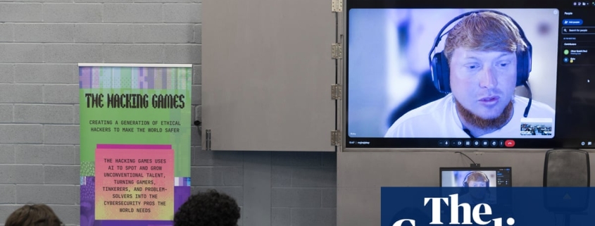 ‘I fell into it’: ex-criminal hackers urge Manchester pupils to use web skills for good | Hacking