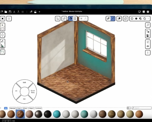 Blender shelves iPad app, says it's focusing on Android tablets first