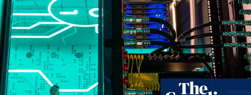 New datacentres risk doubling Great Britain’s electricity use, regulator says | AI (artificial intelligence) New datacentres risk doubling Great Britain’s electricity use, regulator says | AI (artificial intelligence)