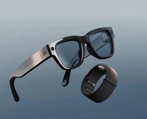 This Meta smartglasses-detecting app is a great model for Apple Glass developers to follow