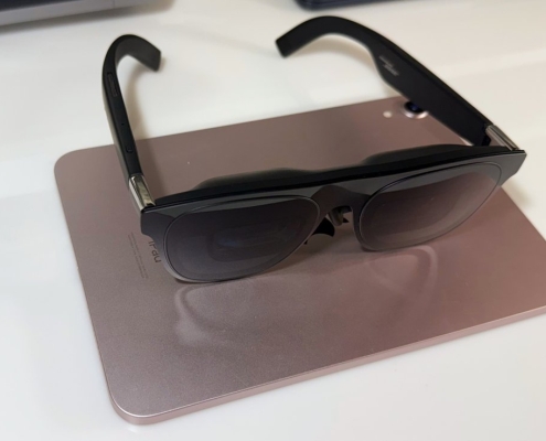 Xreal One Pro review: Fancy smart glasses you can use with your iPhone