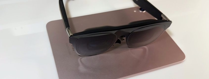 Xreal One Pro review: Fancy smart glasses you can use with your iPhone