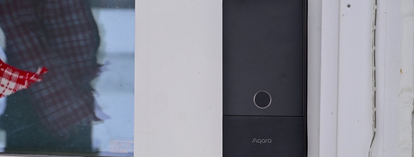 Aqara U400 review: UWB home key will be hard to beat