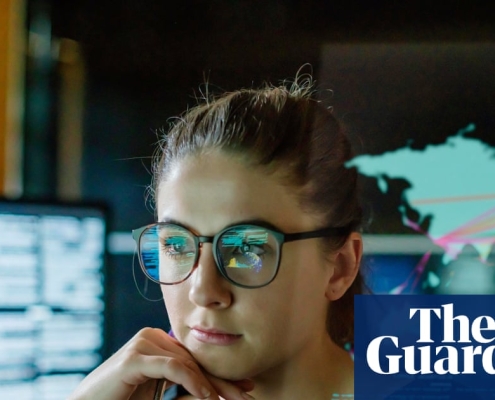 Women in tech and finance at higher risk from AI job losses, report says | Technology sector