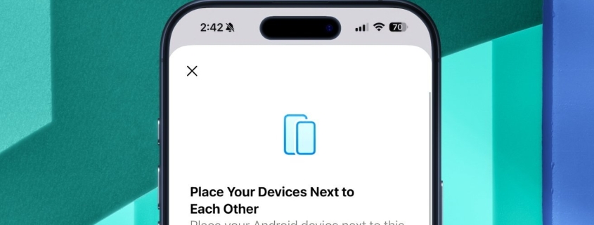 iOS 26.3 arrives with a simpler way to transfer from iPhone to Android