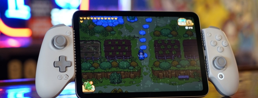 GameSir G8 Plus review: an iterative upgrade fit for iPad mini fans