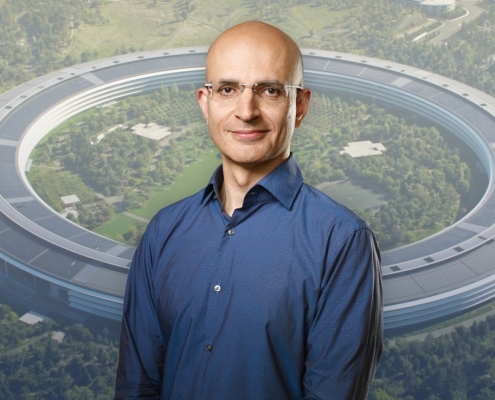 Who is Sabih Khan, Apple's Chief Operating Officer and potential CEO Who is Sabih Khan, Apple's Chief Operating Officer and potential CEO