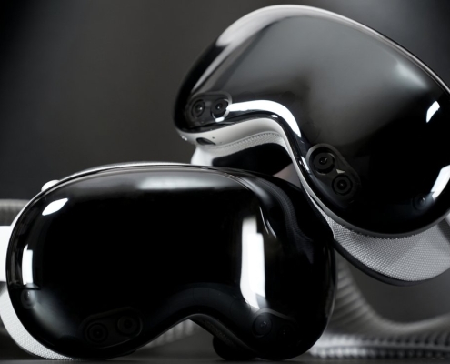 A YouTube Apple Vision Pro app is finally here, with 3D video support and more