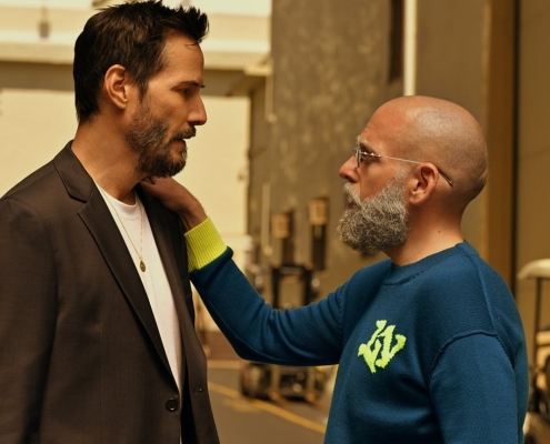 Jonah Hill's dark comedy 'Outcome' brings Keanu Reeves to Apple TV