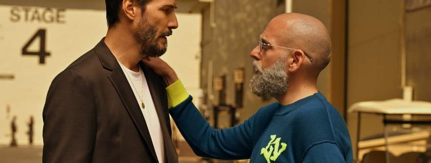 Jonah Hill's dark comedy 'Outcome' brings Keanu Reeves to Apple TV