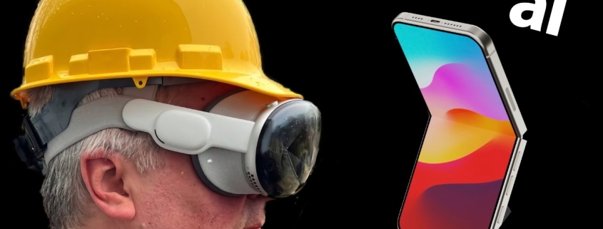 Apple Vision Pro anniversary, Gemini confusion, and iPhone Flip on the AppleInsider Podcast