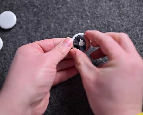 How to factory reset AirTag 2