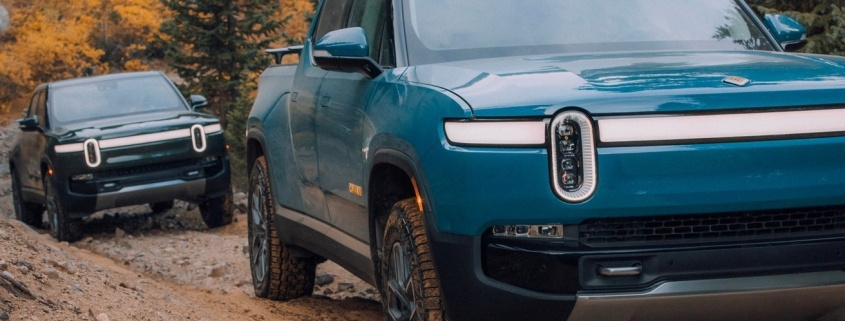 A new Apple Watch app for Rivian electric vehicles is in the works
