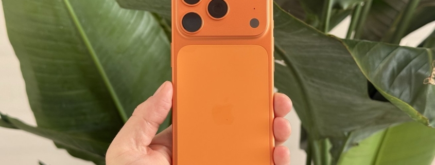 Cosmic Orange iPhone 17 Pro really helped China sales Cosmic Orange iPhone 17 Pro really helped China sales