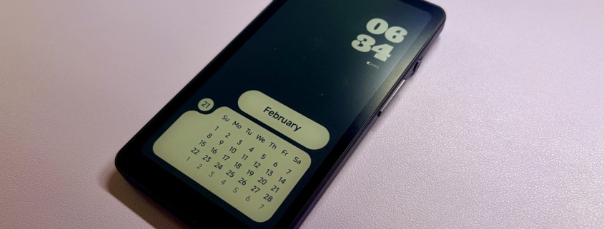 Durobo Krono e-reader: small on size, short on features