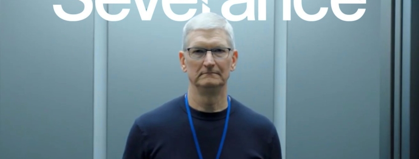 'Severance' acquired by Apple for  million, expect a 4-season run and spinoffs