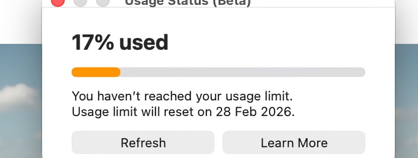 Apple Creator Studio users are hitting generative AI usage limits far too soon