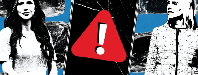 Lawsuit alleges Apple and others were coerced to censor ICE monitoring tools