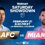 Walmart Saturday Showdown games coming to Apple TV on February 21