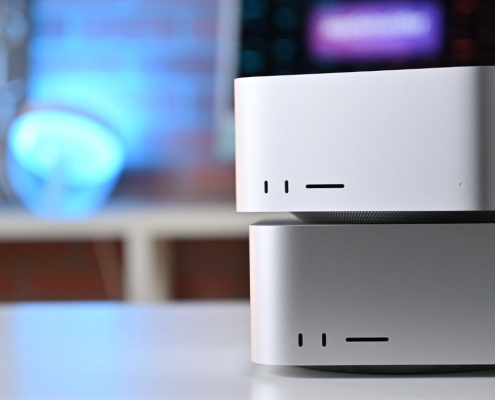 Again, don't count on Mac Studio stock levels for release timing