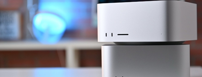 Again, don't count on Mac Studio stock levels for release timing