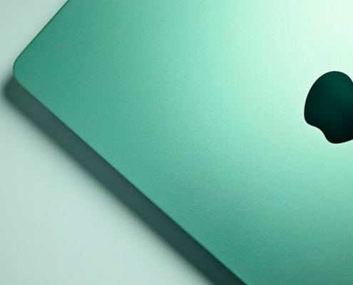 Apple isn't compromising build quality with new, colorful, inexpensive MacBook