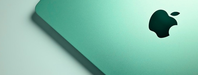 Apple isn't compromising build quality with new, colorful, inexpensive MacBook