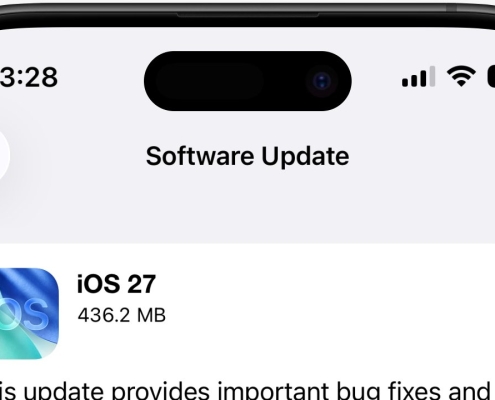 iOS 27 expected to deliver better battery life even if you have an older iPhone