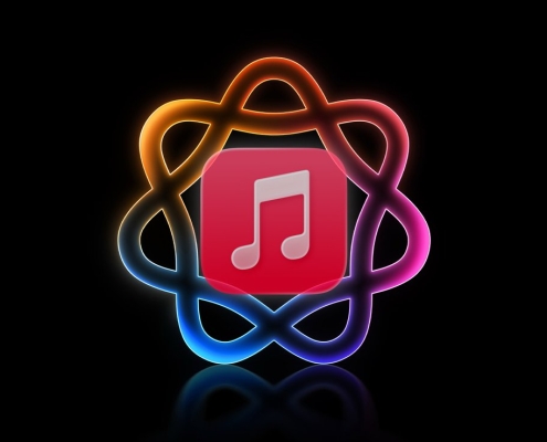 Apple Music Playlist Playground could be among first new AI features in iOS 26.4