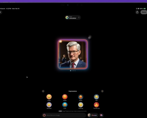 Apple's Playgrounds approach to AI is a sign of its larger strategy