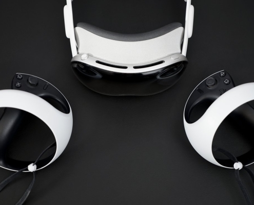 Streaming VR games, experiences, & applications made easier in visionOS 26.4