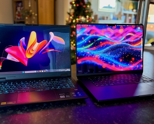 16-inch M4 Pro MacBook Pro vs. Acer Predator Helios Neo 14: Apple's never been so far behind