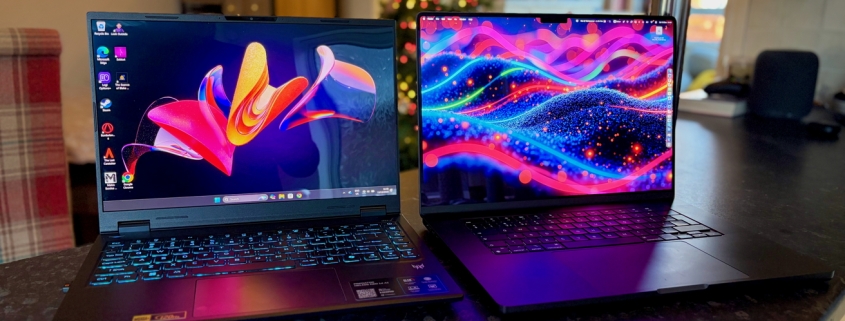 16-inch M4 Pro MacBook Pro vs. Acer Predator Helios Neo 14: Apple's never been so far behind