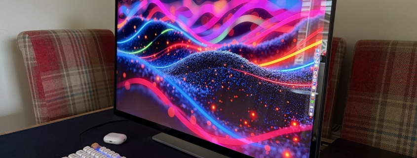 Alogic Clarity Touch 6K monitor review: When a ,500 display is considered cheap