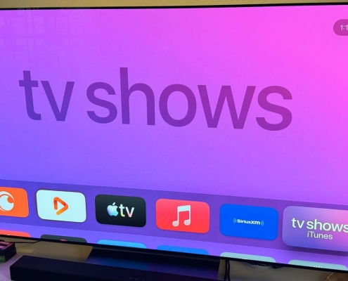 iTunes TV & Movies apps exit stage left in tvOS 26.4 beta