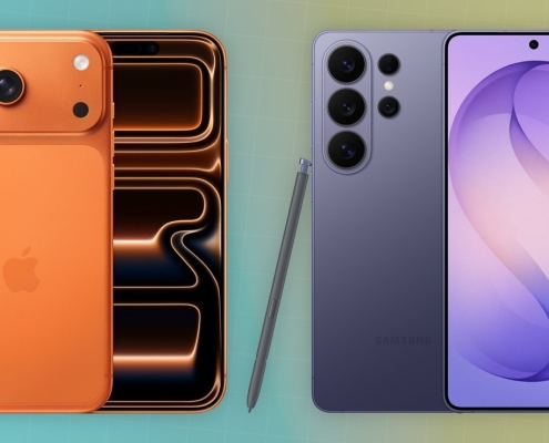 iPhone 17 Pro Max vs Samsung Galaxy S26 Ultra compared