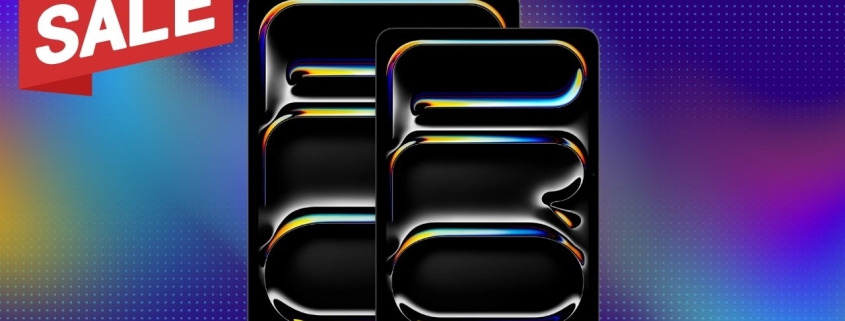 Lowest price ever: M5 iPad Pro plunges to 9