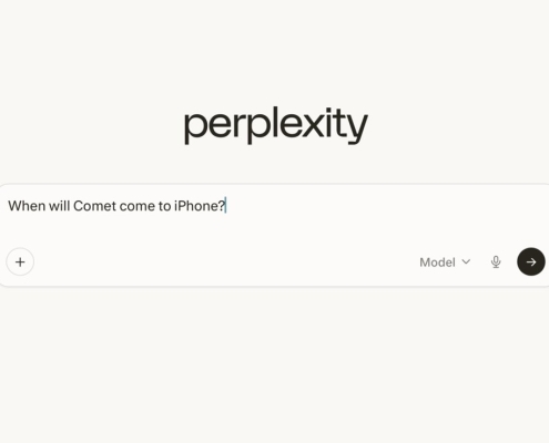Perplexity's Comet AI browser is coming to iPhone soon
