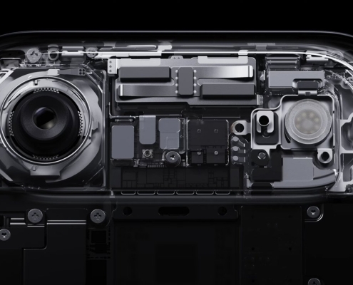 If you want a transparent iPhone Air with a SIM slot, it'll cost you