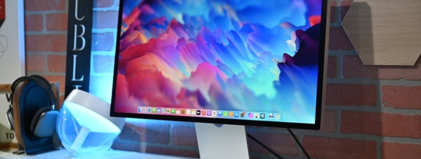 Two new Apple Studio Displays could gatecrash March MacBook announcements
