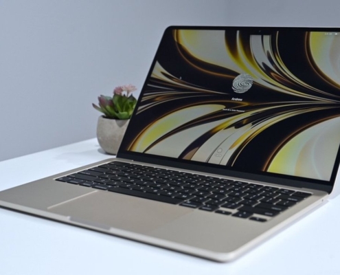 Apple's new MacBook colors nearly debuted in 2022 MacBook Air