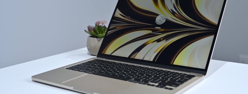 Apple's new MacBook colors nearly debuted in 2022 MacBook Air