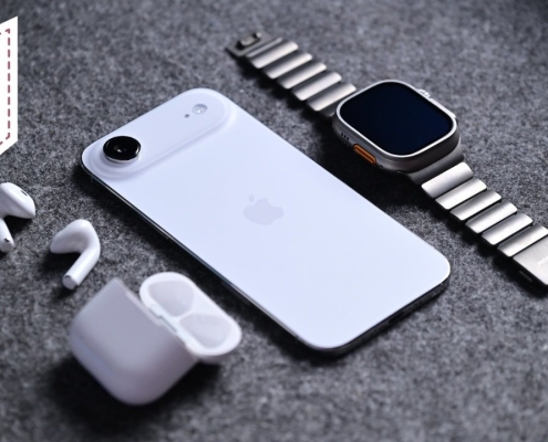 Best Apple deals:  iPhone Air MagSafe Battery, 9 Apple Watch Series 11, 5 AirPods 4