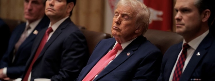 Trump fights back, replaces struck-down reciprocal tariffs with 10% global import tax