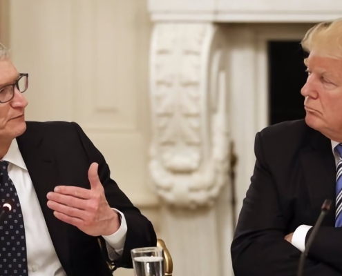 Apple faces more pain as Trump's global import tariff grows from 10% to 15%