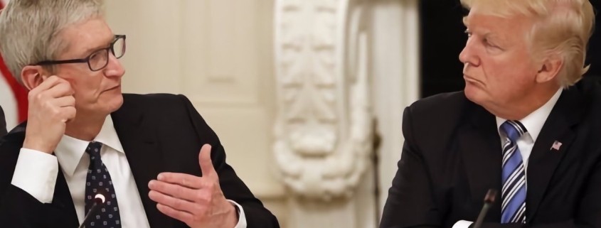 Apple faces more pain as Trump's global import tariff grows from 10% to 15%