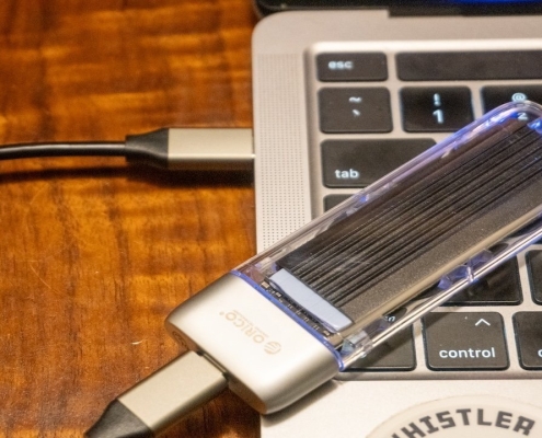 Help us figure out macOS Tahoe external drive mounting issues