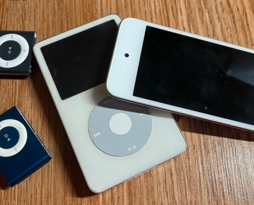 Why Gen Z and young adults are embracing iPods again